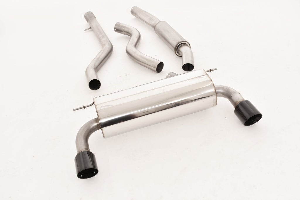 Friedrich Motorsport 76mm Duplex-Anlage für BMW 3er F30 / F31 (Bj. 07/2015-03/2018)