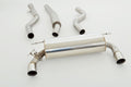 Friedrich Motorsport 76mm Duplex-Anlage für BMW 3er F30 / F31 (Bj. 05/2015-03/2018)