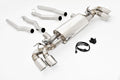 Friedrich Motorsport 76mm Duplex-Anlage für BMW 8er G14/G15 Coupe/Cabrio 11/2020-
