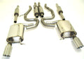 Friedrich Motorsport 2x55mm Duplex-Anlage für VW Passat 3C R36 (Bj. 2008-2010)