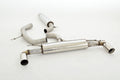Friedrich Motorsport 76mm Duplex-Anlage für VW Beetle 5C & Cabrio (Bj. 05/2013-11/2014)