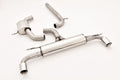 Friedrich Motorsport 76mm Duplex-Anlage für VW Beetle 5C (Bj. 06/2011-05/2013)