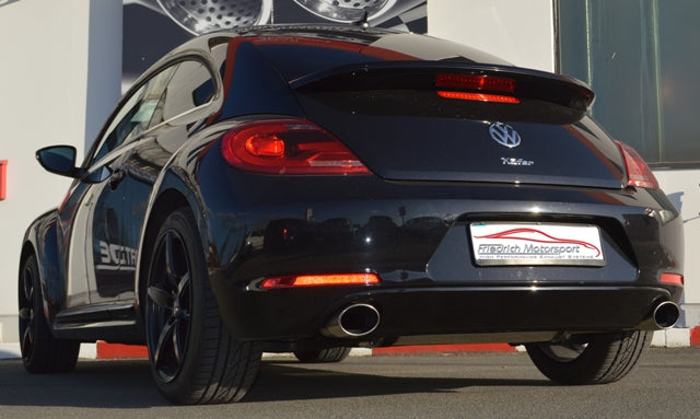 Friedrich Motorsport 76mm Duplex-Anlage für VW Beetle 5C (Bj. 06/2011-05/2013)