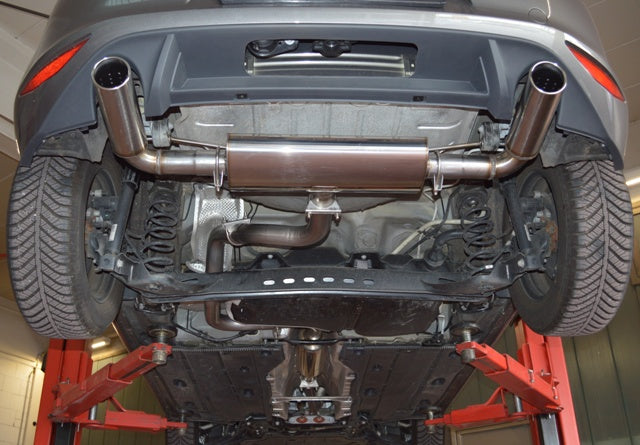 Friedrich Motorsport Gr.A Duplexanlage für VW Golf VII (Bj. 08/2012-02/2017)