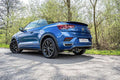 Friedrich Motorsport Gruppe A Duplex-Anlage für VW T-ROC inkl. Cabrio (A1) (Bj. 11/2017-2021)