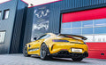 Friedrich Motorsport 2x 76mm Duplex-Anlage mit Klappensteuerung für Mercedes AMG GT Black Series C/X190 (Bj. 07/2020-12/2021)