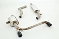 Friedrich Motorsport 3 Zoll (76mm) Duplexanlage für Renault Megane III (Typ Z) (ab Bj. 2010)