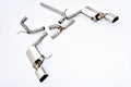 Friedrich Motorsport Gr.A Duplex-Anlage für Skoda Octavia RS 5E (Bj. 2013-06/2018)