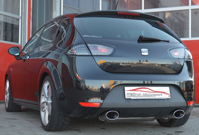 Friedrich Motorsport Gr.A Duplexanlage für Seat / Cupra Leon 1P 2005-2012