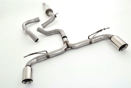 Friedrich Motorsport Gr.A Duplexanlage für Seat Leon 5F (Bj. 11/2012-06/2018)