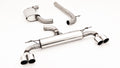 Friedrich Motorsport 76mm Duplexanlage für Seat Leon KL (Bj. 03/2021-01/2023)