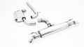 Friedrich Motorsport 76mm Duplexanlage für Seat Leon KL (Bj. 03/2021-01/2023)