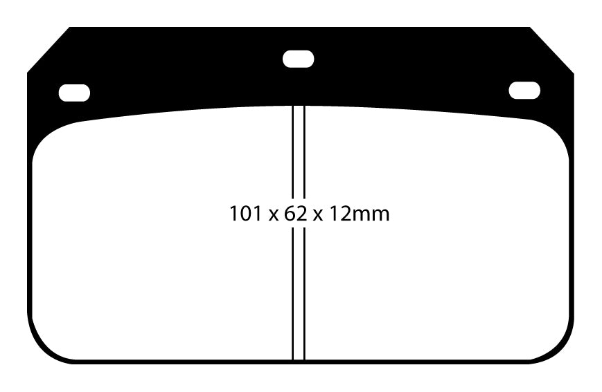 Maßzeichnung DP8001RPX