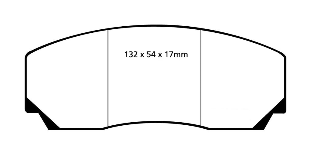 Maßzeichnung DP8002RPX