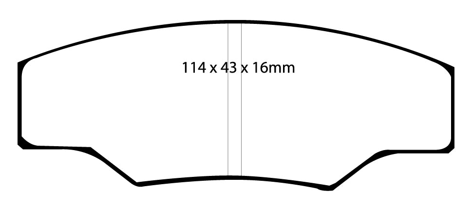 Maßzeichnung DP8003RPX