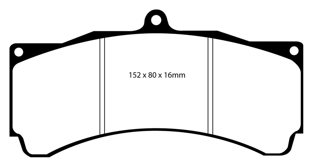 Maßzeichnung DP8032RPX