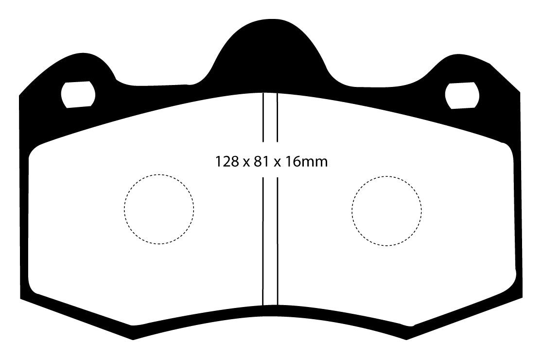 Maßzeichnung DP8036.16SR21