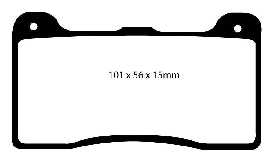 Maßzeichnung DP8039RP1