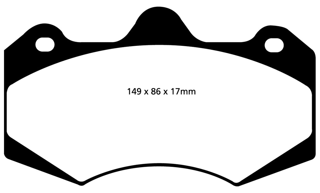 Maßzeichnung DP8042RPX