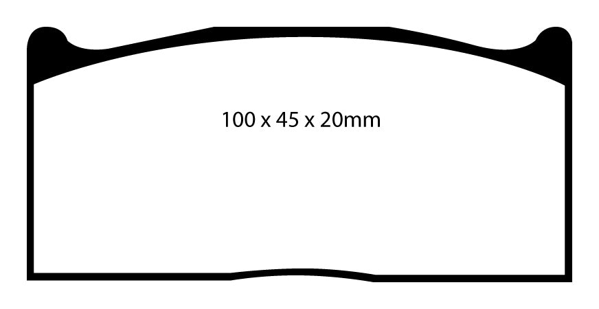 Maßzeichnung DP4044R