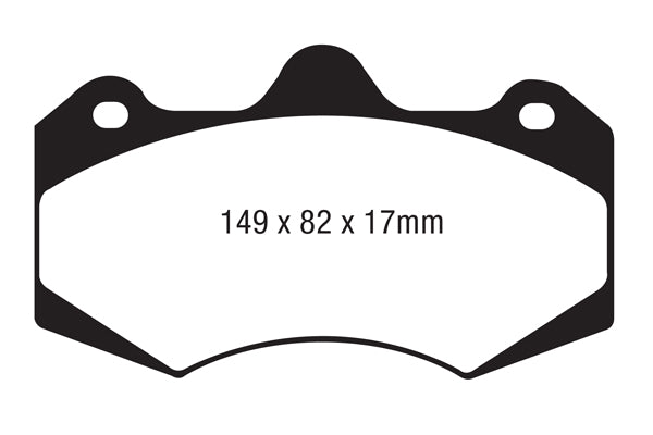 Maßzeichnung DP5062NDX