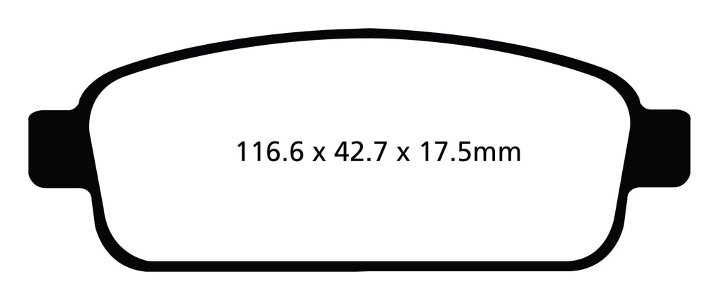 Maßzeichnung DP4066R