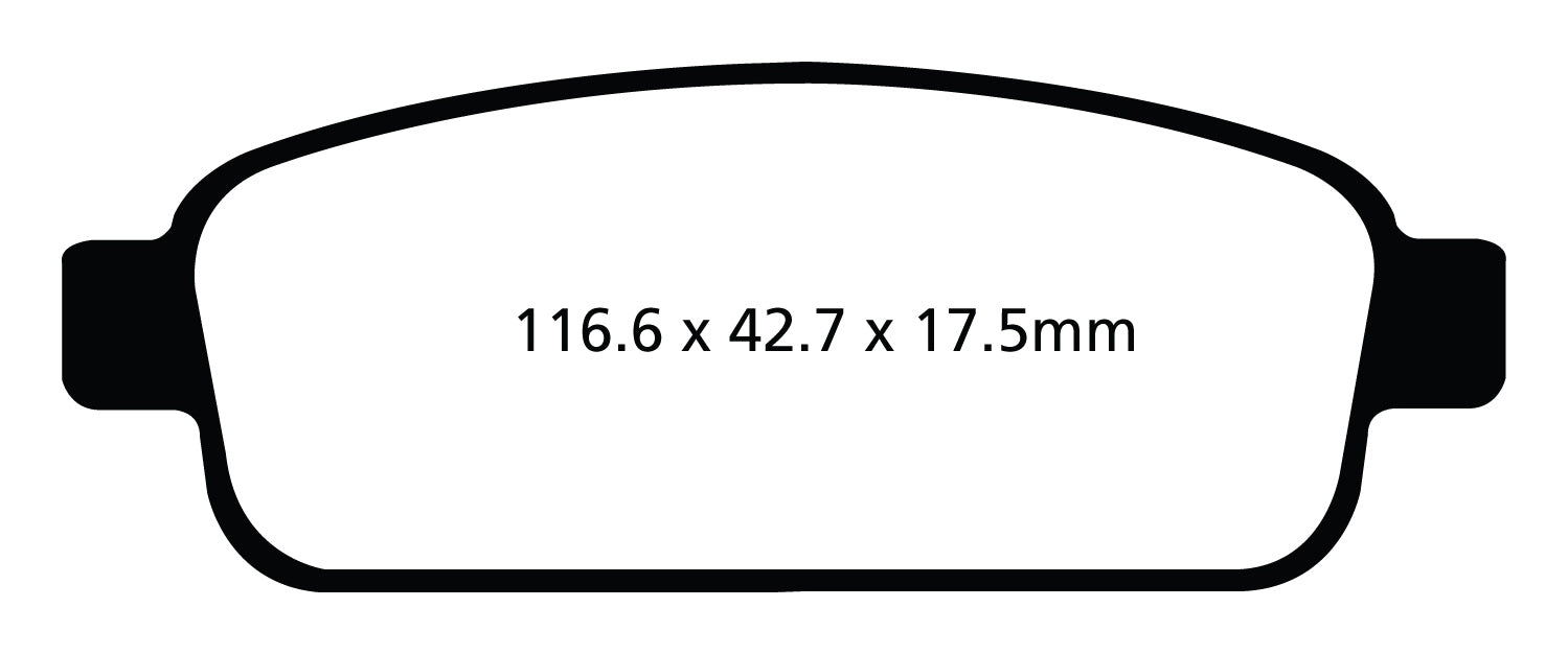 Maßzeichnung DP4066R