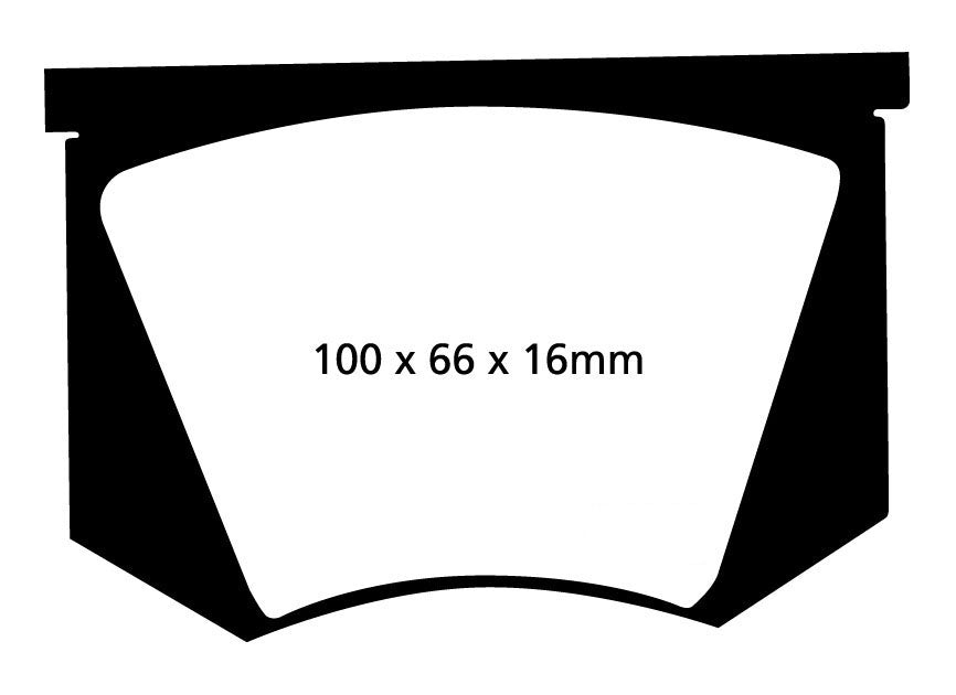Maßzeichnung DP4100R