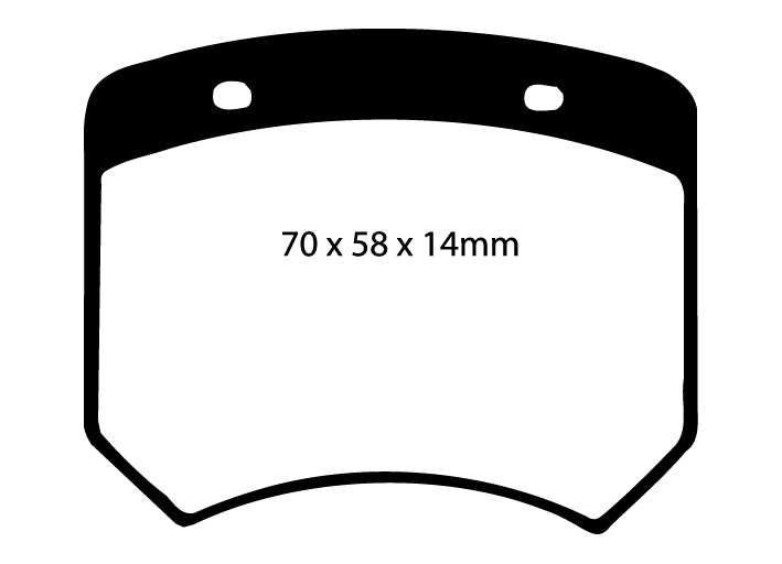 Maßzeichnung DP4102R