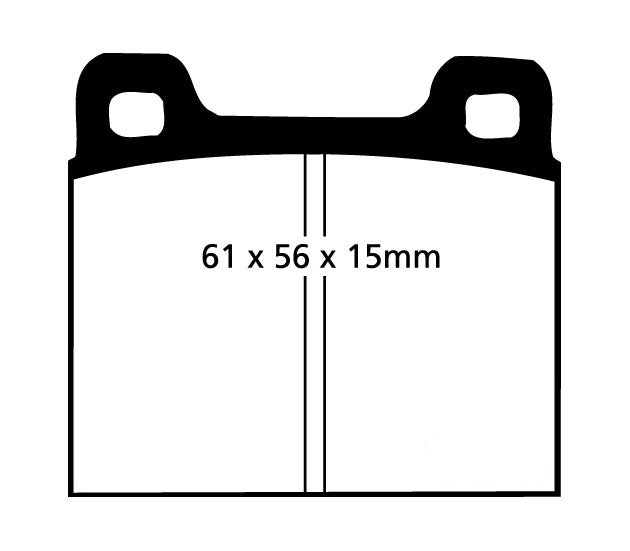 Maßzeichnung DP5104NDX