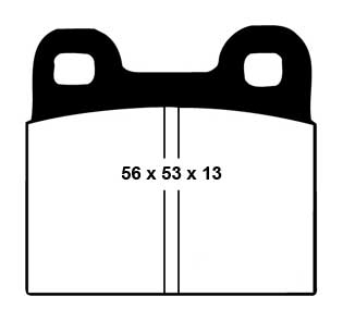 Maßzeichnung DP105/4
