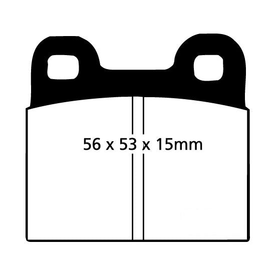 Maßzeichnung DP105