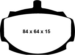 Maßzeichnung DP107