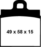 Maßzeichnung DP111