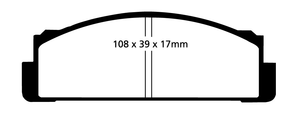 Maßzeichnung DP4116R