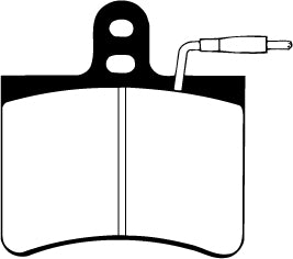 Maßzeichnung DP190