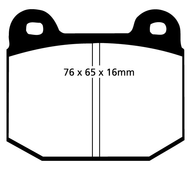 Maßzeichnung DP197