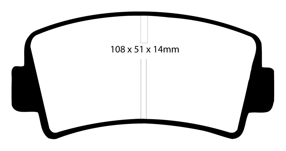 Maßzeichnung DP207