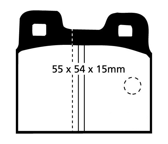 Maßzeichnung DP218