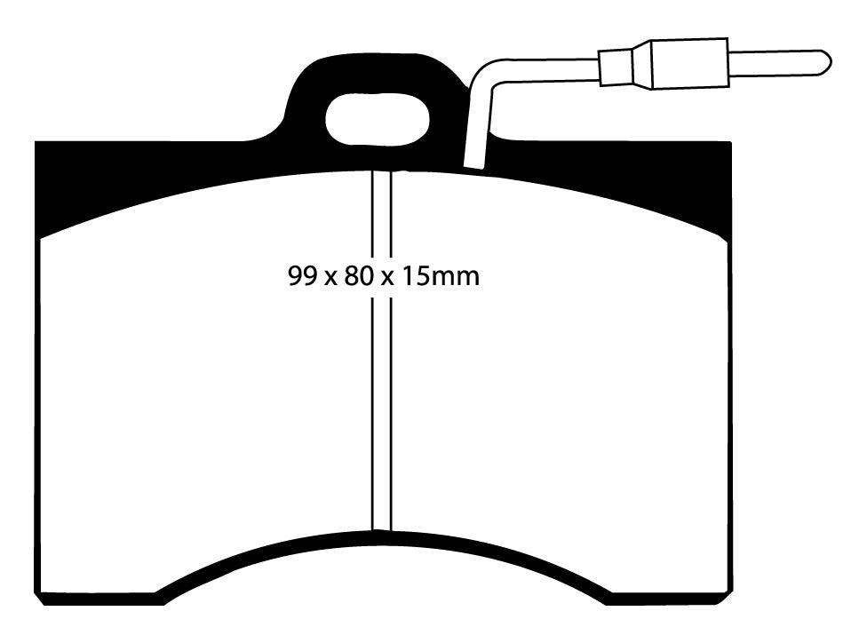 Maßzeichnung DP221