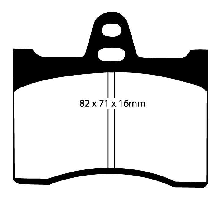Maßzeichnung DP227
