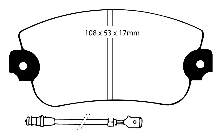Maßzeichnung DP230