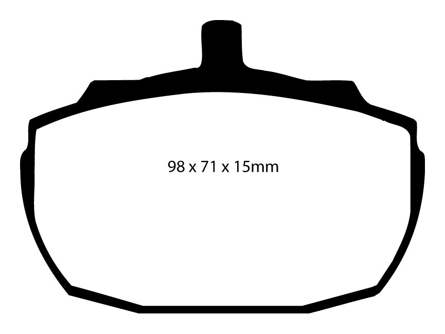 Maßzeichnung DP243