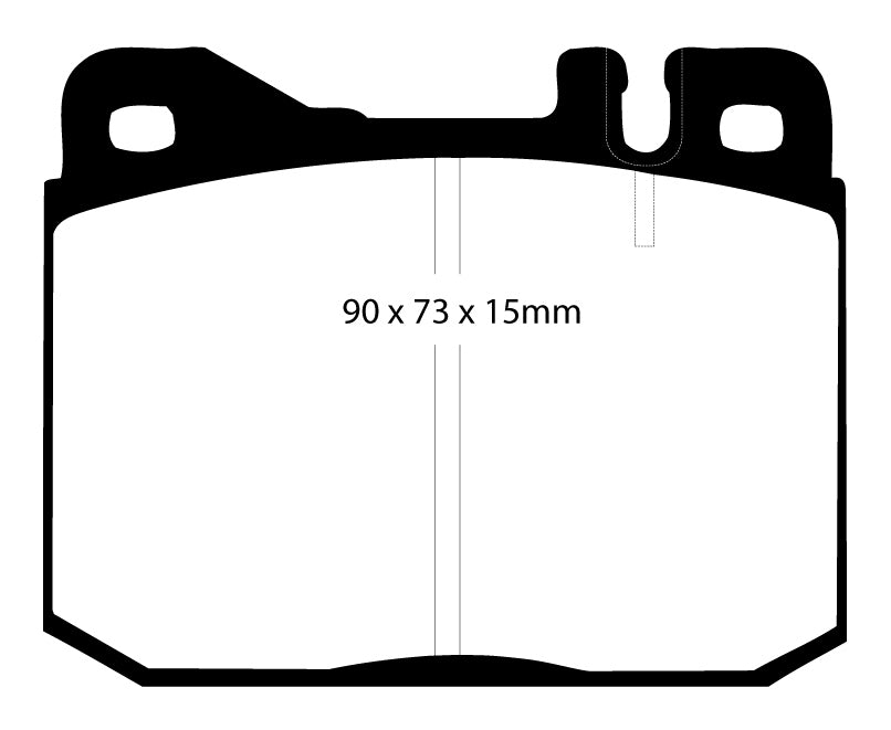 Maßzeichnung DP4261R