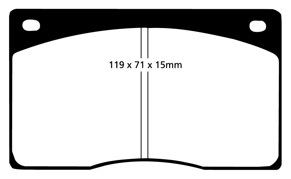 Maßzeichnung DP3262C