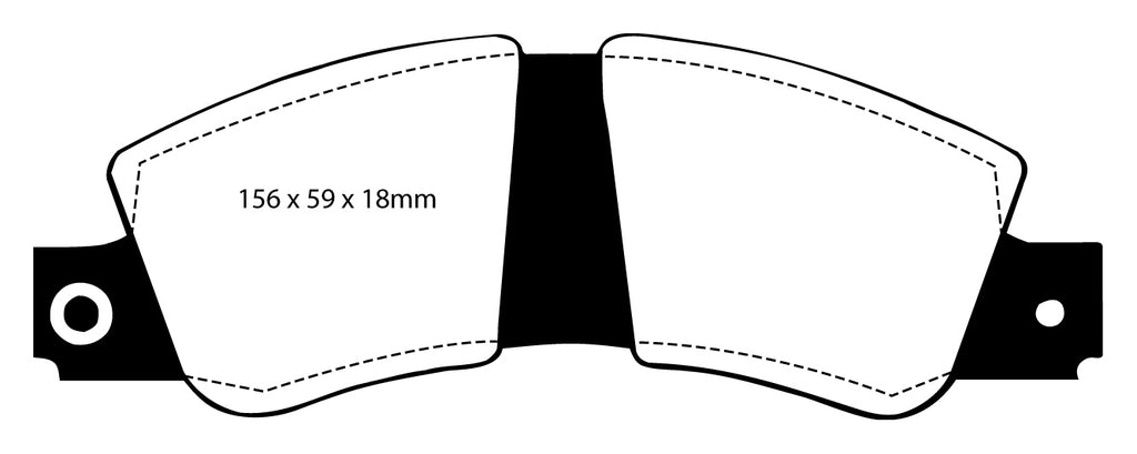 Maßzeichnung DP267