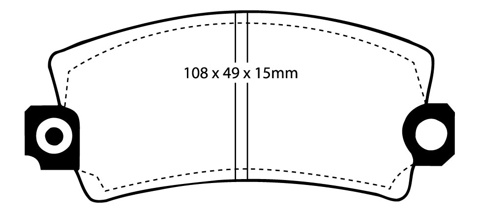 Maßzeichnung DP269