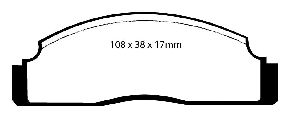 Maßzeichnung DP270