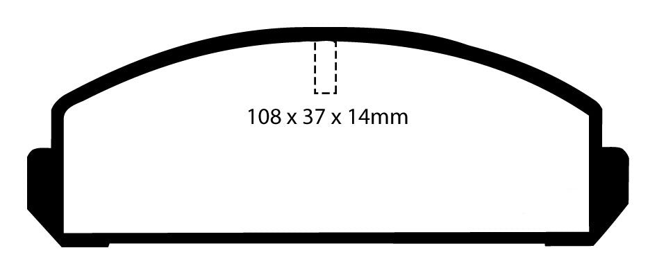 Maßzeichnung DP271