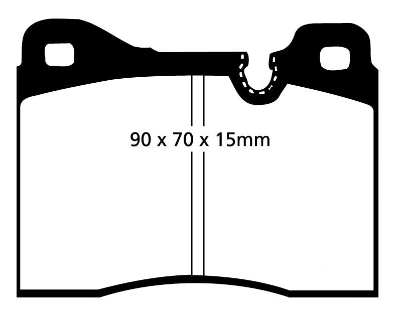 Maßzeichnung DP282